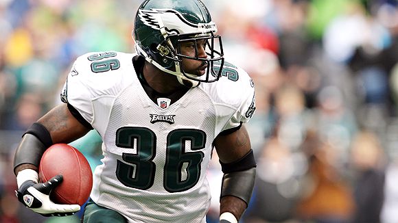 Brian Westbrook