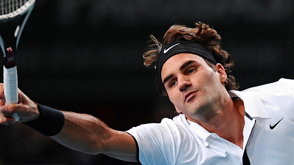 Roger Federer