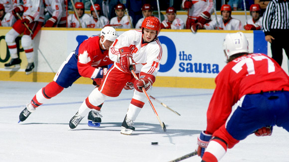 Igor Larionov