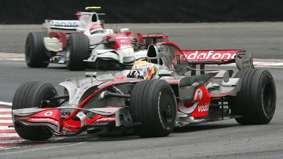 Lewis Hamilton