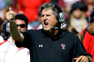 Mike Leach