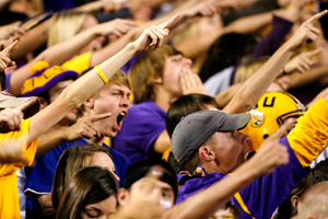 LSU Fans