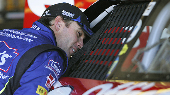 Jimmie Johnson