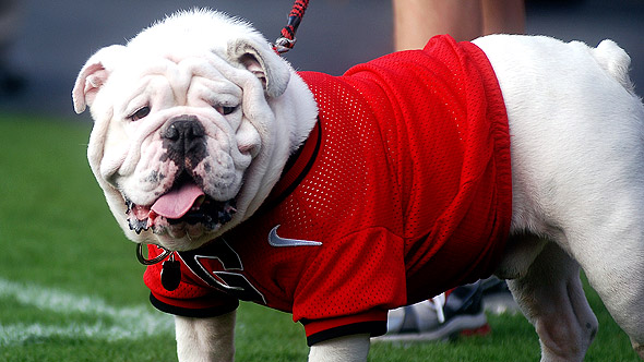 Pilgrimage: Sanford Stadium