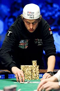 Peter Eastgate in Action