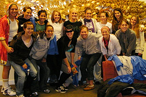 Portland Woman Soccer