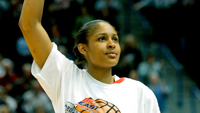 Maya Moore