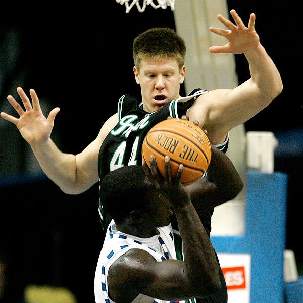 Luke Harangody