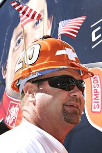 Tony Stewart Fan