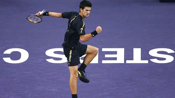 Novak Djokovic