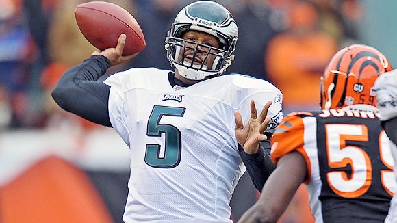 Donovan McNabb
