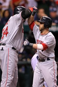 Dustin Pedroia
