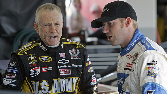 Mark Martin
