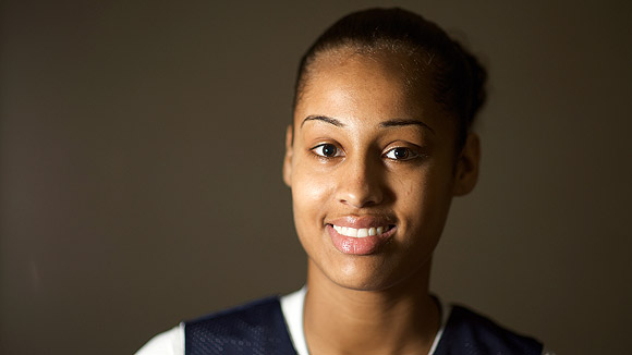 Skylar Diggins