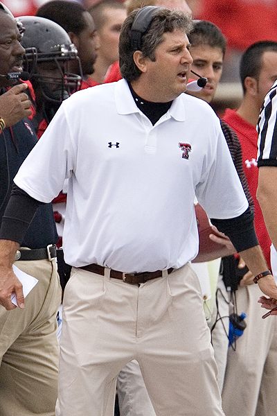 Mike Leach Fired
