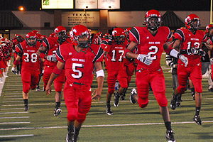 North Shore HS football team