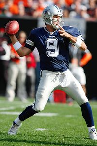 Tony Romo