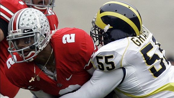 Terrelle Pryor/Brandon Graham