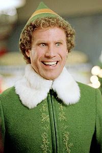 Will Farrell as Buddy the Elf