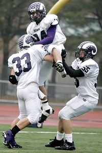Deering High School Football