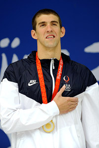 Michael Phelps
