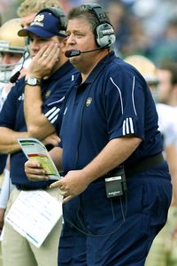 Charlie Weis
