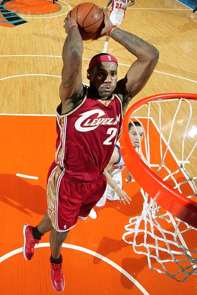 LeBron James