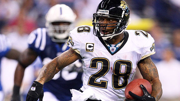 Fred Taylor