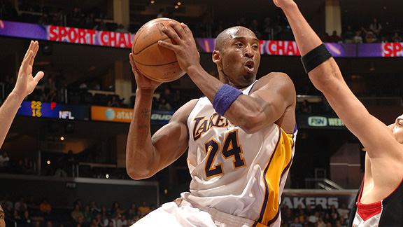 Daily Dime 2007-08 Preview Edition: Los Angeles Lakers - NBA - ESPN