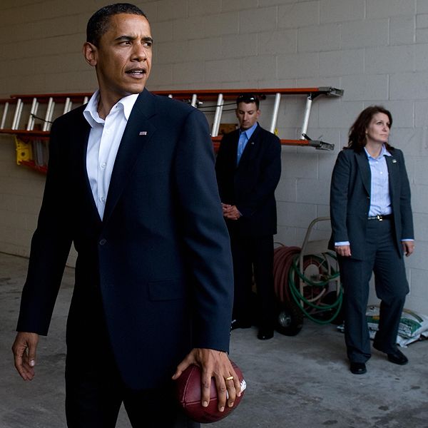 Barack Obama