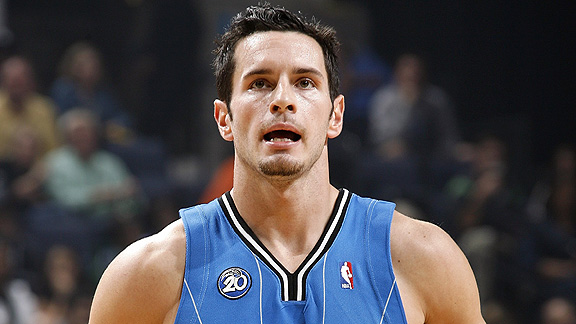 Tonight's NBA schedule: How did J.J. Redick end up best player on NBA team?