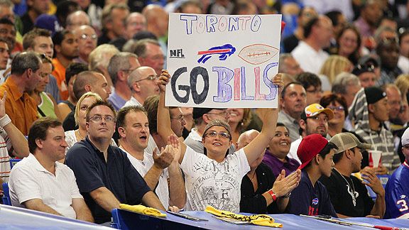 Toronto Bills