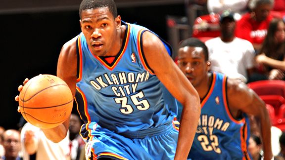 Kevin Durant