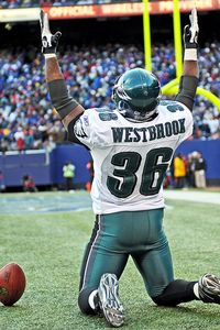 Brian Westbrook