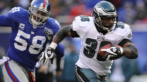 Brian Westbrook