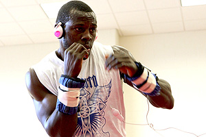 Steve Cunningham