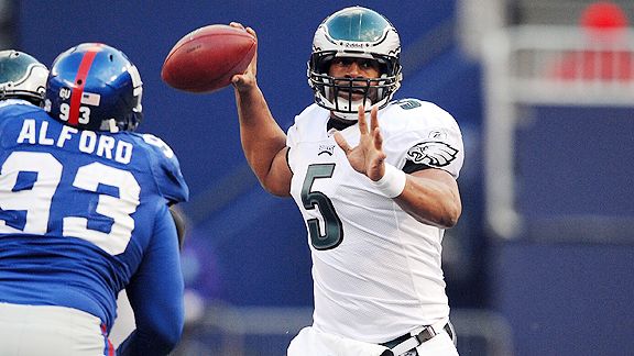 Donvan McNabb