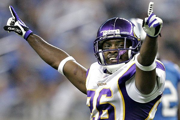 Winfields foot injury is one of the issues plaguing the Vikings defense.