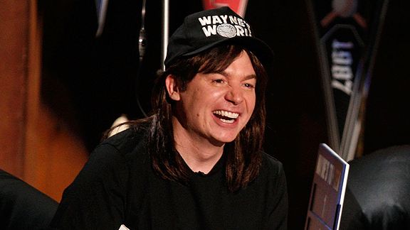 Mike Myers