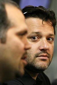 Tony Stewart
