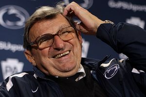 Joe Paterno