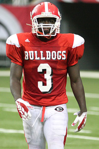Washaun Ealey
