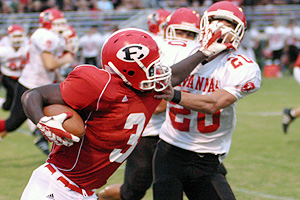Washaun Ealey