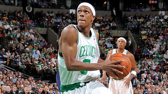 Rajon Rondo on Playing for the Sacramento Kings: Too Much Tension