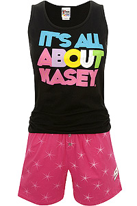 Kasey Kahne Sleepwear