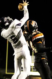Anthony Gonzalez and Brian Vukela