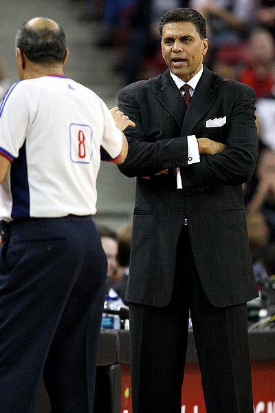 Reggie Theus