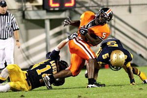 Florida Class 5A Action