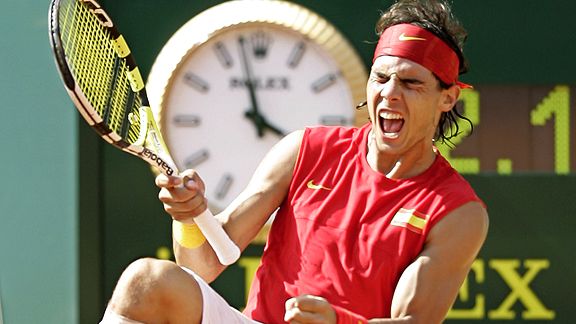 Rafael Nadal