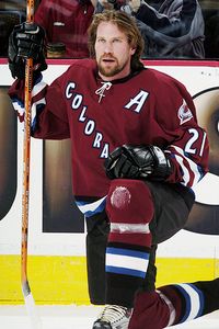 Peter Forsberg